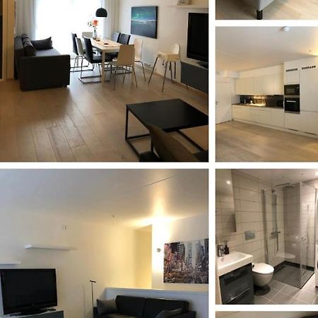 City Center Oslo- Venice Apartment Sea Side Three-Bedrooms And Two Toilettes エクステリア 写真