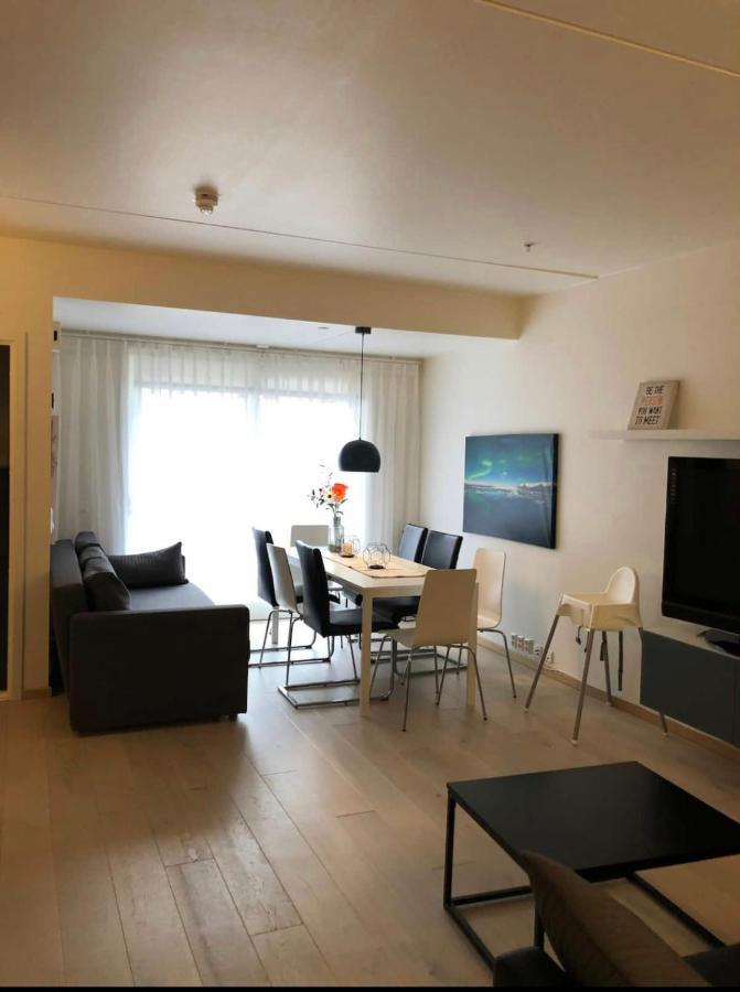 City Center Oslo- Venice Apartment Sea Side Three-Bedrooms And Two Toilettes エクステリア 写真