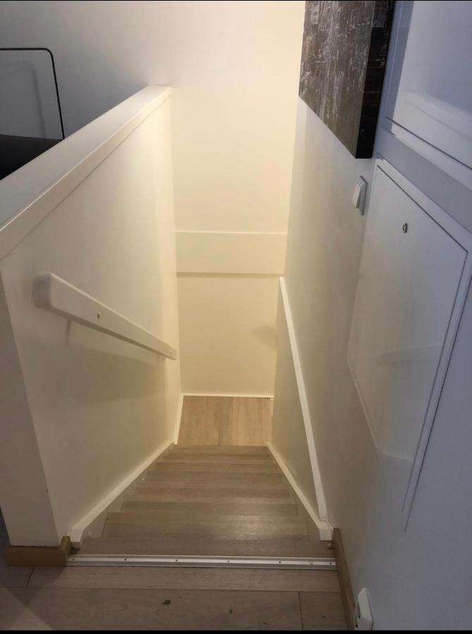 City Center Oslo- Venice Apartment Sea Side Three-Bedrooms And Two Toilettes エクステリア 写真