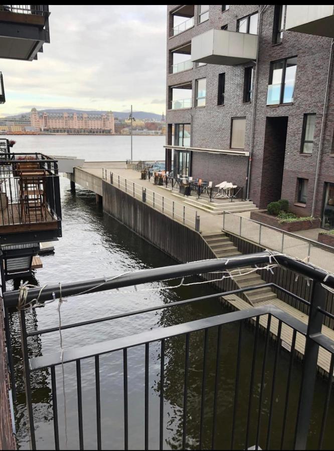 City Center Oslo- Venice Apartment Sea Side Three-Bedrooms And Two Toilettes エクステリア 写真