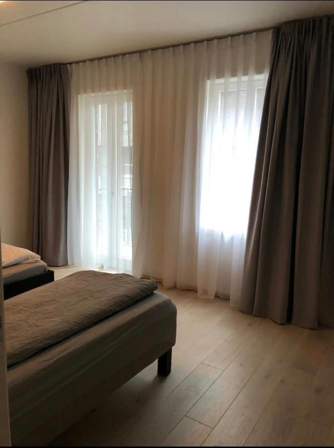 City Center Oslo- Venice Apartment Sea Side Three-Bedrooms And Two Toilettes エクステリア 写真