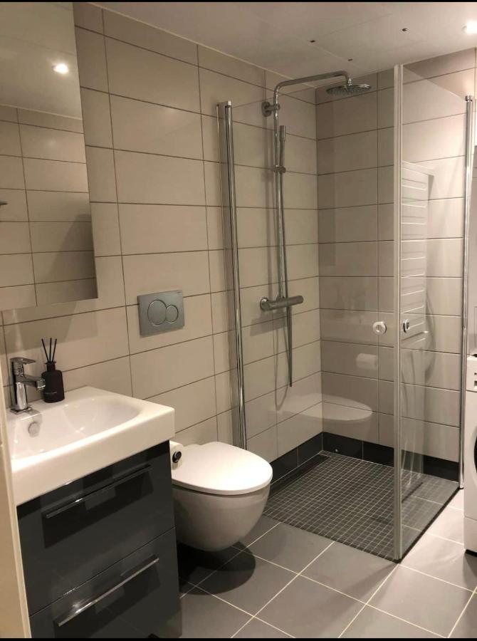City Center Oslo- Venice Apartment Sea Side Three-Bedrooms And Two Toilettes エクステリア 写真